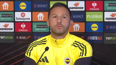 Fenerbahçe'de derbi faturası kesildi: Tedesco ve teknik heyetle yollar ayrıldı