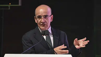 Bakan Şimşek: "Türkiye küresel sermaye için yeniden çekim merkezi oluyor"