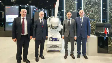 TUSAŞ ve TEI arasında dev iş birliği: 100 adet yerli motor için imzalar atıldı