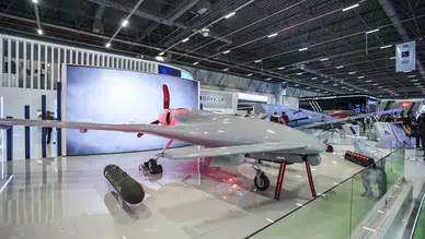 Akıllı mühimmatta yeni dönem: Baykar K2, Mızrak ve Sivrisinek’i SAHA 2026’da ilk kez tanıttı