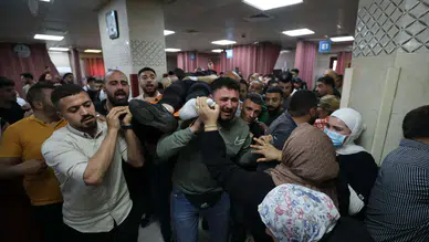 İsrail’den Batı Şeria’da kanlı baskın: 1 Filistinli hayatını kaybetti