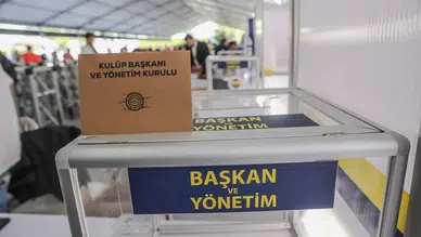 Fenerbahçe'de tarihi kongre başladı: Başkan yarın belli olacak