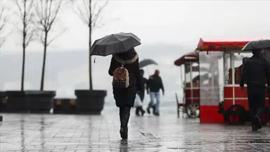 İçişleri Bakanlığından 30 il için “sarı” kodlu sağanak uyarısı