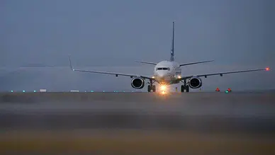 Türkiye’de hava yolu yolcu sayısı 89 milyonu aştı