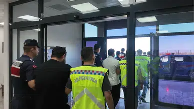 Organize suç örgütlerine operasyon: 549 şüpheli gözaltına alındı