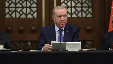Cumhurbaşkanı Erdoğan: "Ehlibeyt’e duyulan hürmet ve bağlılık bu milletin özüdür"