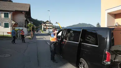 Kritik zirve Bürgenstock'ta başlıyor: İsviçre ABD ve Pakistan heyetlerini karşıladı