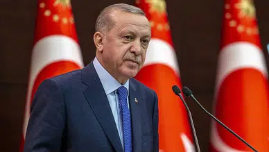 Cumhurbaşkanı Erdoğan’dan Kadir İnanır için taziye mesajı