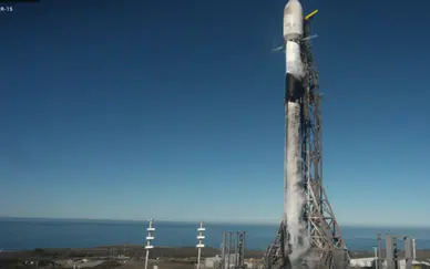 ASELSAN’ın LUNA-1 IoT Uydusu SpaceX Falcon-9 ile başarıyla fırlatıldı