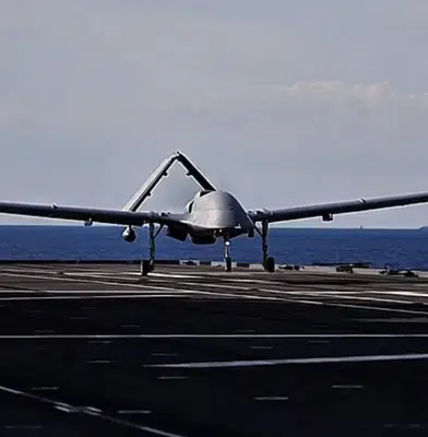 Bayraktar TB3 ve Albatros-S'ten Akdeniz'de ortak operasyon