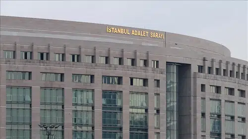 İmamoğlu suç örgütü davasında yeni gelişme: 10 şüpheliye tutuklama