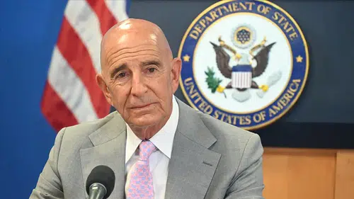 ABD’nin Suriye Özel Temsilcisi Barrack: “SDG’nin DEAŞ karşıtı güç olma işlevi büyük ölçüde sona ermiştir”