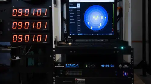 HAVELSAN'ın milli zaman sunucusu TimeMaster göreve hazır