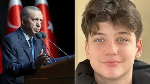 Cumhurbaşkanı Erdoğan, bıçaklı kavgada hayatını kaybeden Atlas Çağlayan'ın annesiyle telefonda görüştü