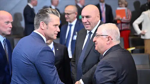 Milli Savunma Bakanı Güler, ABD Savaş Bakanı Hegseth ile telefonda görüştü