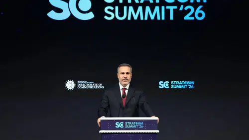 Bakan Fidan, “Bölgemizde barış ve stabilitenin korunması gerekiyor”