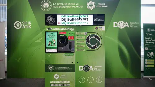 Türkiye'de yeni dönem başlıyor: 'Depozitosu Olan Ambalajlar' uygulaması 1 Temmuz'da devrede