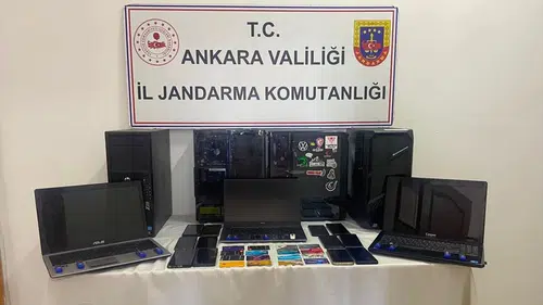 MASAK raporuyla bahis ağı ortaya çıktı