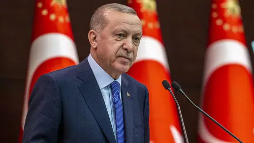 Cumhurbaşkanı Erdoğan'dan Cemil Meriç için anma mesajı
