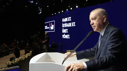 Cumhurbaşkanı Erdoğan, Türkiye’nin Yapay Zeka Eylem Planı’nı paylaştı