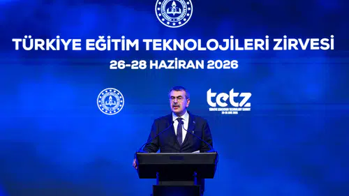 Bakan Tekin: “İnsan onurunu gözeten bir nesil yetiştirmek istiyoruz”
