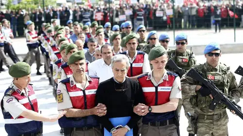Genelkurmay çatı davasında yeniden yargılama kararı açıklandı: Müebbet ve asırlık hapis cezaları