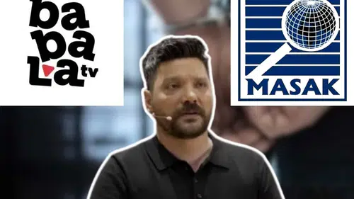 Oğuzhan Uğur gözaltında: Babala TV hesaplarına yurt dışından gelen döviz için MASAK devrede