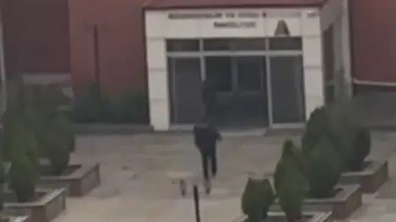 Gümüşhane Üniversitesi’nde silahlı rehin krizi: Ekipler bölgede