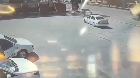 Yozgat’ta drift yapan sürücüye 69 bin 846 lira ceza