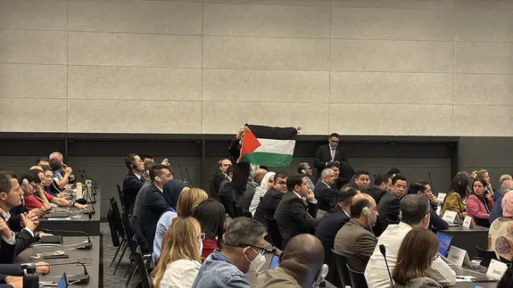 Bakan Işıkhan’dan İsrailli diplomata protesto