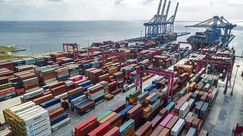 Türkiye'nin ihracatı Ekim'de yükseldi