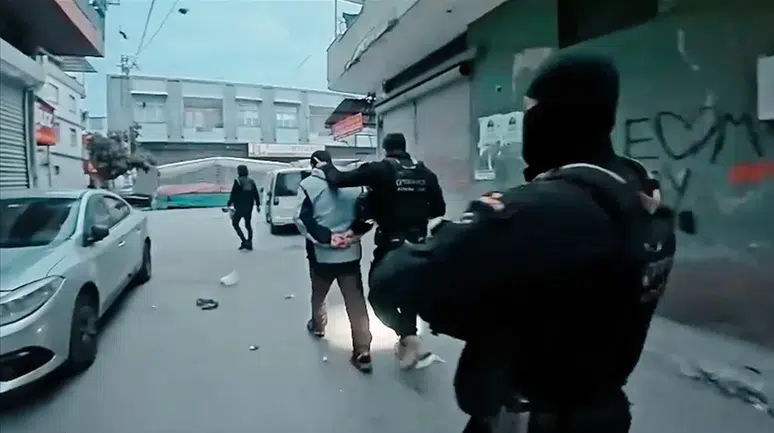 33 ilde DEAŞ operasyonu: 51 şüpheli hakkında tutuklama kararı