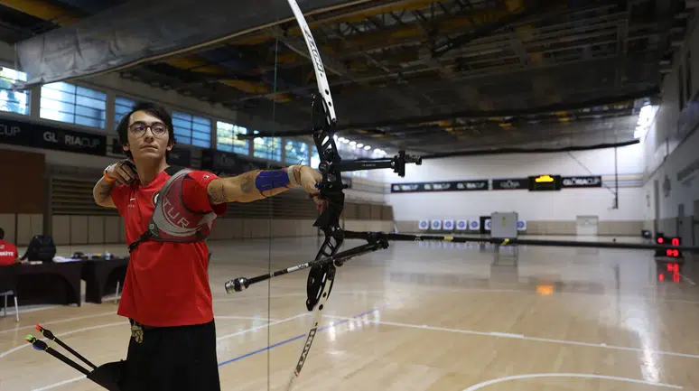 Mete Gazoz hedefini açıkladı: “2028 yılında en iyi Mete Gazoz'u göreceğiz”