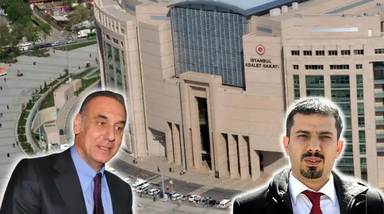 Lutfi Arıboğan gözaltına alındı: Mehmet Baransu ile 101 HTS kaydı