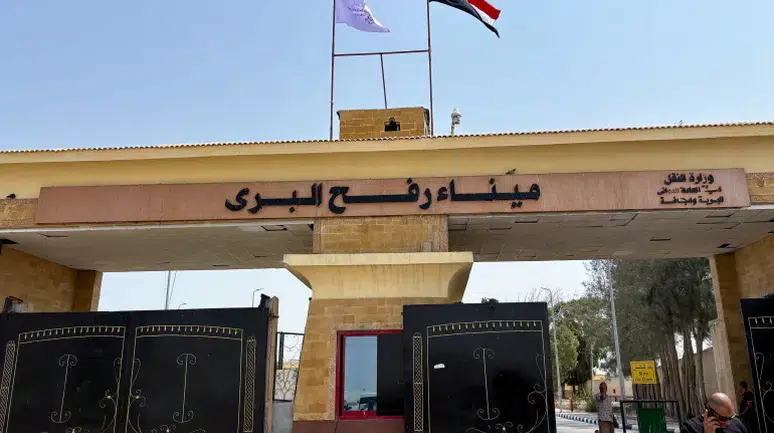 İsrail'in Refah sınır kapısını açmak istemesinin gerçek nedeni