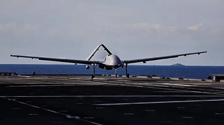 Bayraktar TB3 ve Albatros-S'ten Akdeniz'de ortak operasyon
