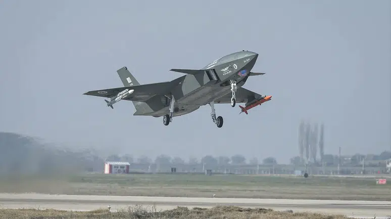 Dünya basınında KIZILELMA yankısı: “Havacılık tarihinde bir ilk”