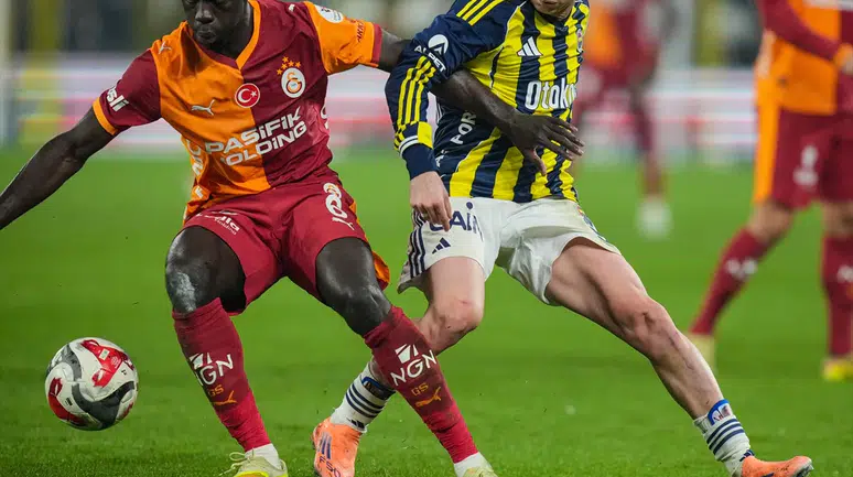 Kadıköy'de dev derbide puanlar paylaşıldı