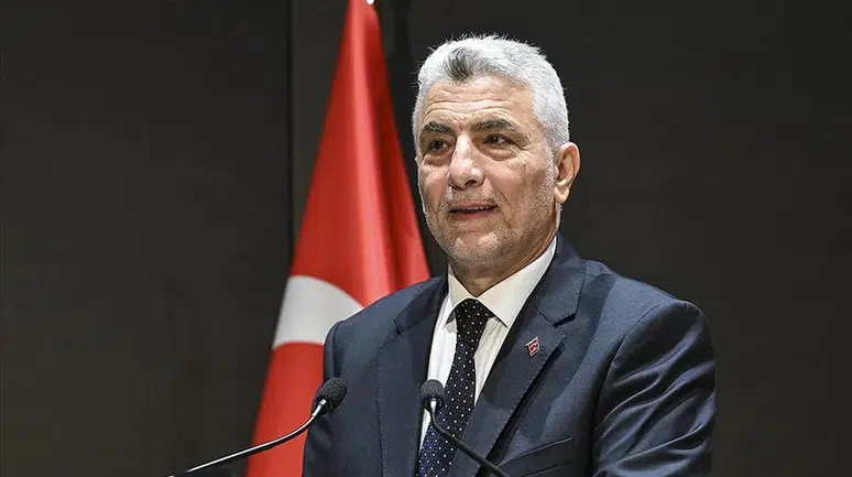 Bakan Bolat'tan Mısır çıkarması: Ticarette yeni hedef Kahire