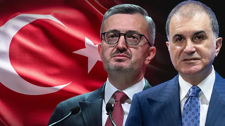 Türk bayrağına yönelik provokatif saldırıya sert tepki