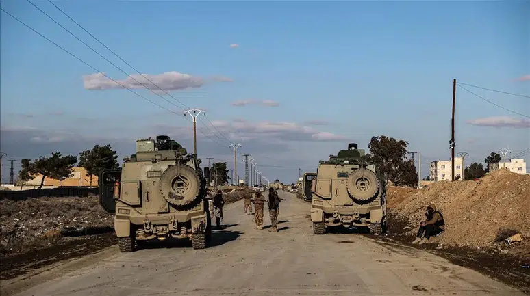 Haseke çevresinde ve Ayn el-Arab'ın güneyinde çatışmalar yeniden başladı