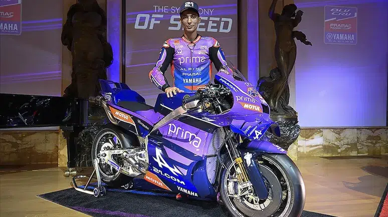 Toprak Razgatlıoğlu’nun MotoGP’deki ilk sezon hedefi: podyum