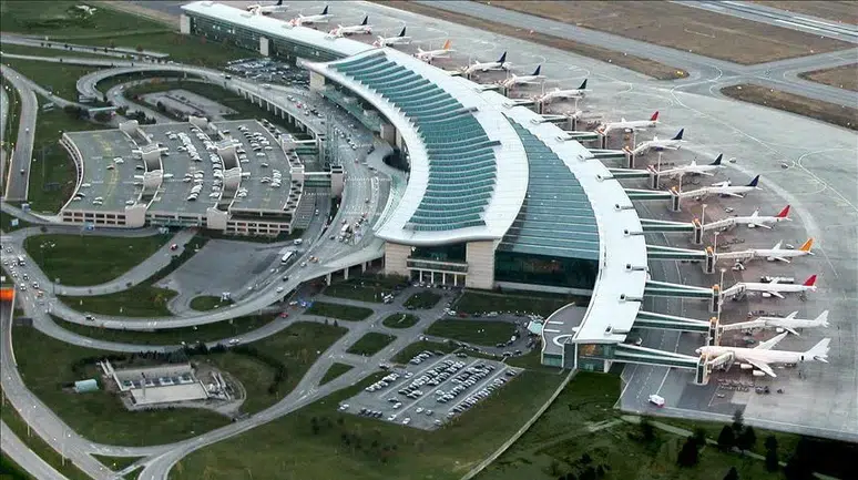 Ankara Esenboğa Havalimanı’nın kapasitesi artırılacak