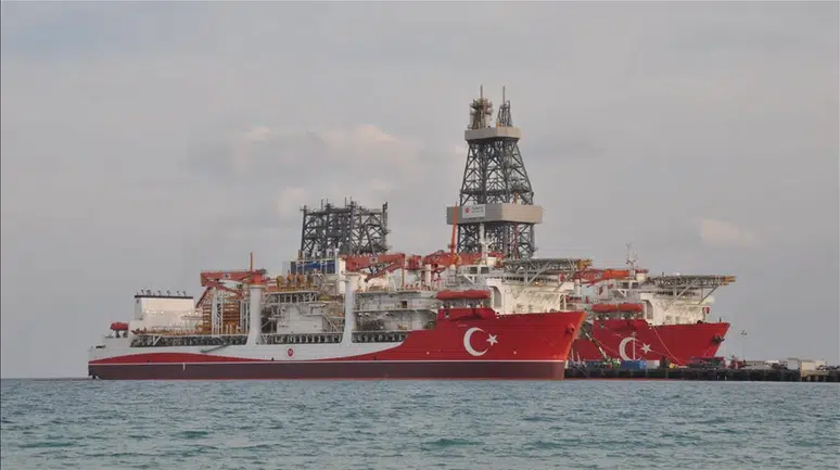 Çağrı Bey ve Yıldırım sondaj gemileri göreve hazırlanıyor