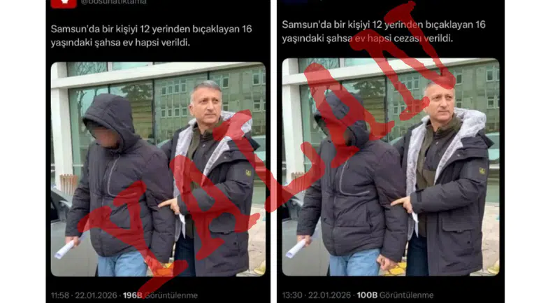 EHA Check: Samsun’daki bıçaklı saldırıda asıl fail serbest mi bırakıldı?