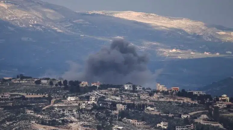 İsrail'in Lübnan saldırılarında bilanço ağırlaşıyor: Can kaybı 1094'e çıktı