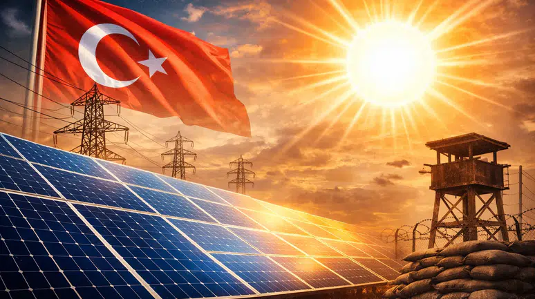Enerji krizinde “yerli kalkan”: Güneş enerjisinde yeni rekor