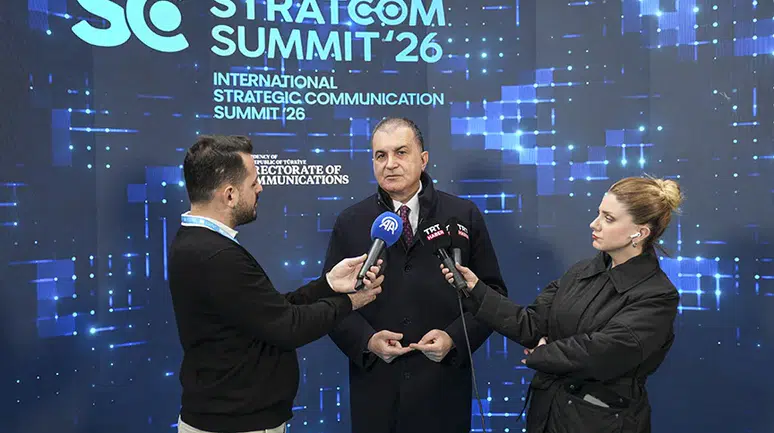 “Saldırılar sahada olduğu kadar iletişimde de yürütülüyor”