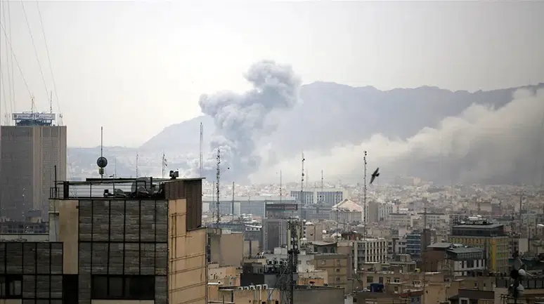 İran'da sivil yıkım: 5 yaş altı 66 çocuk hayatını kaybetti