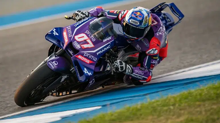 Milli motosikletçi Toprak Razgatlıoğlu, Brezilya'da MotoGP sahnesine çıkıyor